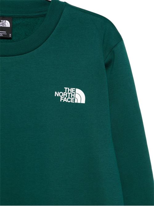 Felpa uomo girocollo NORTH FACE | NF0A89FB1KI